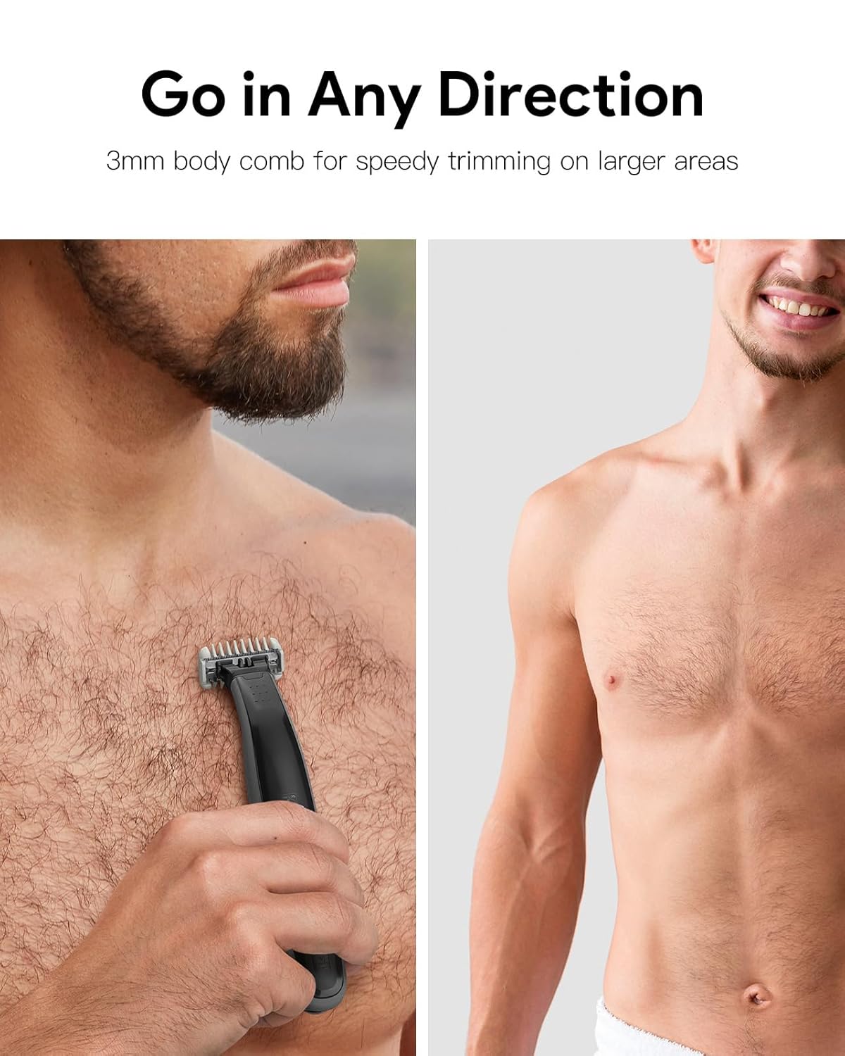 Новый защитный кожух и насадка – обзор и цена Electric Shaver Rotary