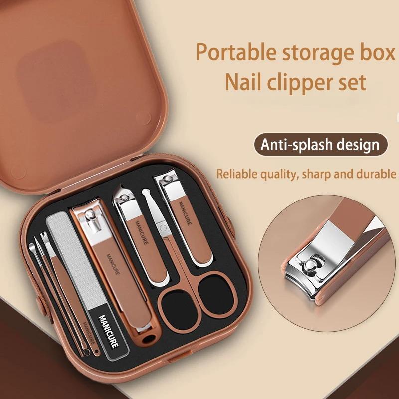 Набор для ухода за ногтями, ма – обзор и цена Mens Grooming Travel Kit