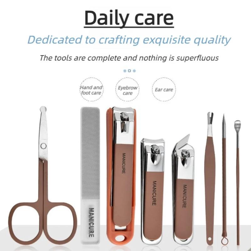 Набор для ухода за ногтями, ма – обзор и цена Mens Grooming Travel Kit