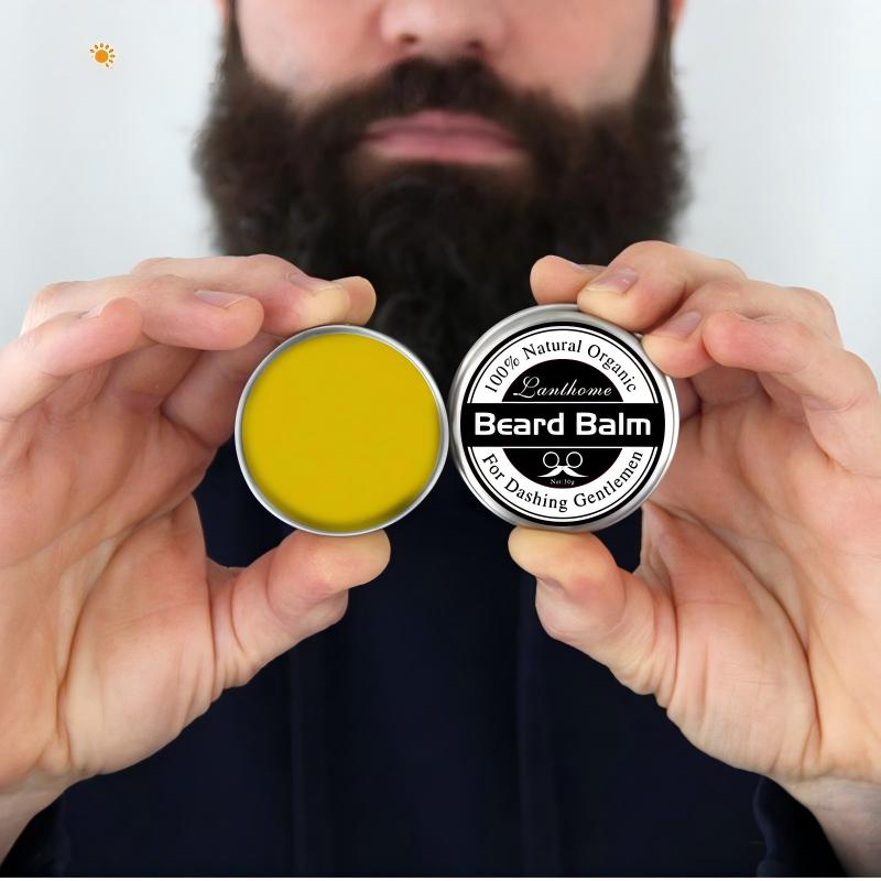 Натуральный бальзам-воск для б – обзор и цена Beard Oil