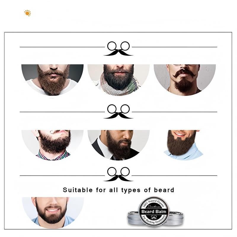 Натуральный бальзам-воск для б – обзор и цена Beard Oil
