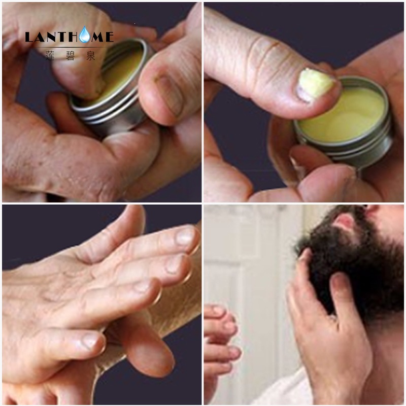 Натуральный бальзам-воск для б – обзор и цена Beard Oil