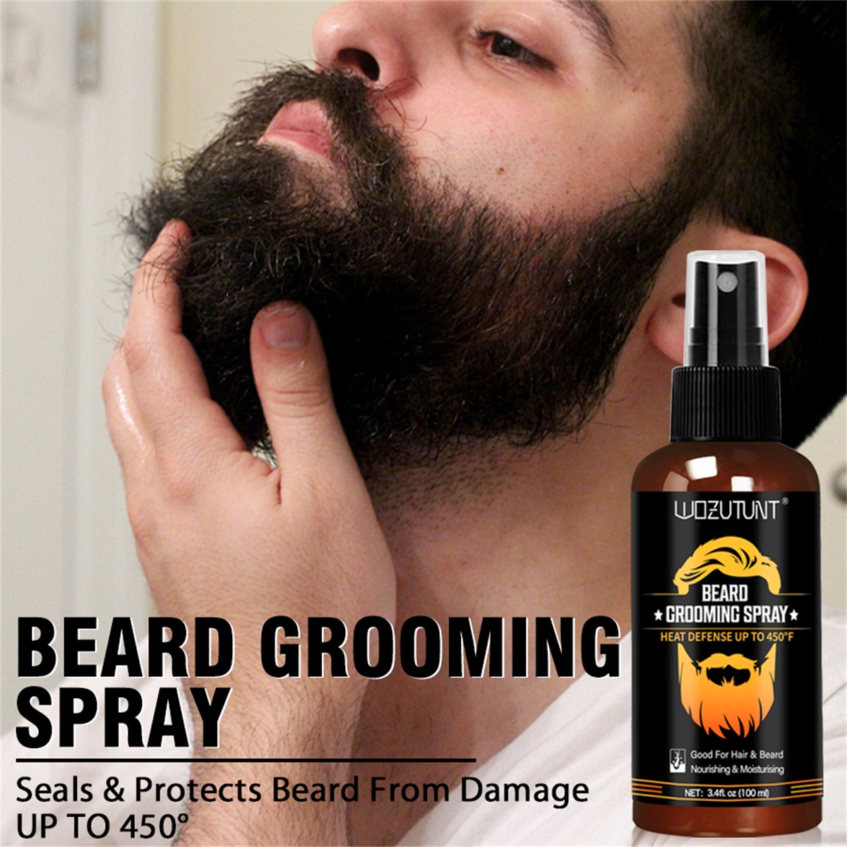 Увлажняющее и питательное масл – обзор и цена Beard Oil