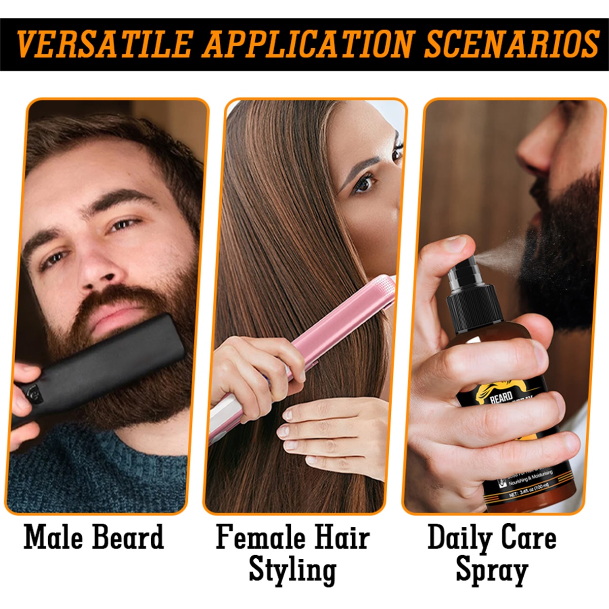 Увлажняющее и питательное масл – обзор и цена Beard Oil