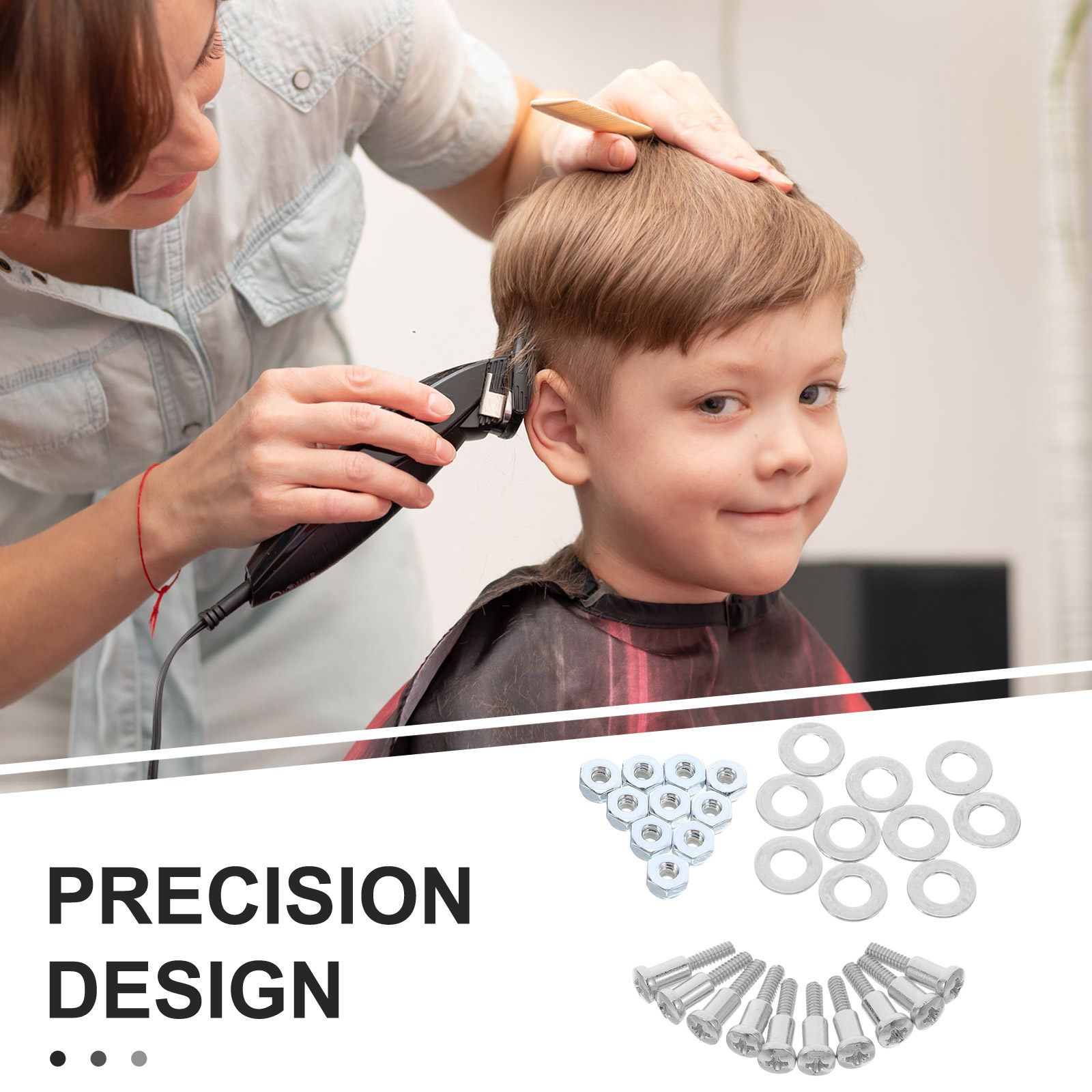 10 комплектов винтов для регул – обзор и цена Hair Clipper
