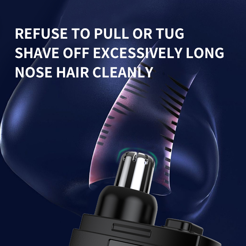 Портативный электрический трим – обзор и цена Nose Trimmer