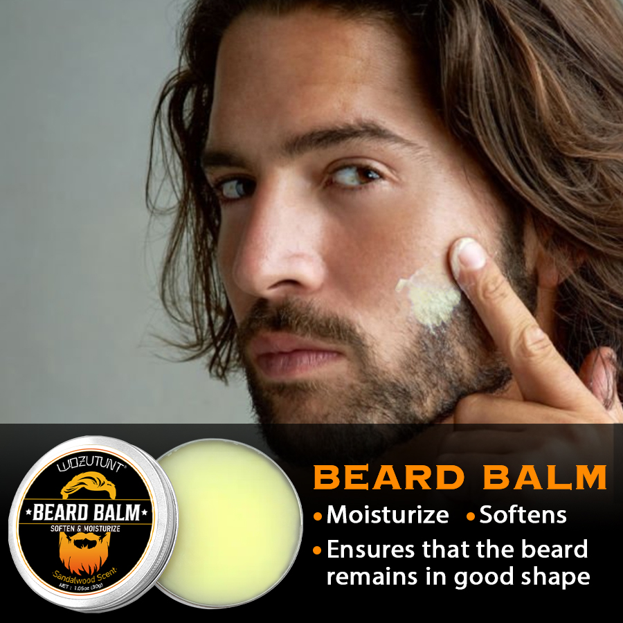 Мужской набор для ухода за бор – обзор и цена Beard Oil