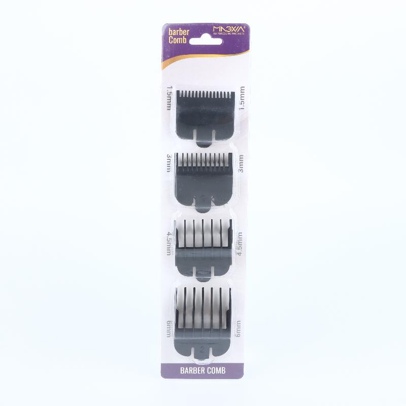 Набор насадок-гребней для маши – обзор и цена Hair Clipper