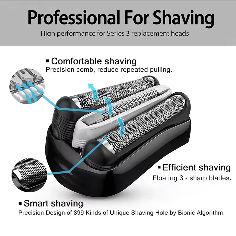 Сменная головка 32B 32S Series – обзор и цена Electric Shaver Rotary