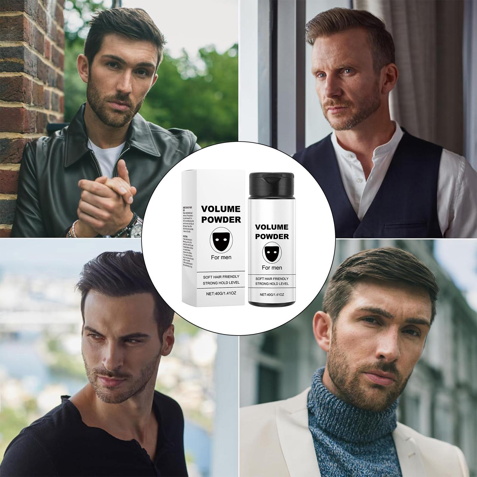 Пудра для укладки волос для му – обзор и цена Men'S Grooming Hairstyles