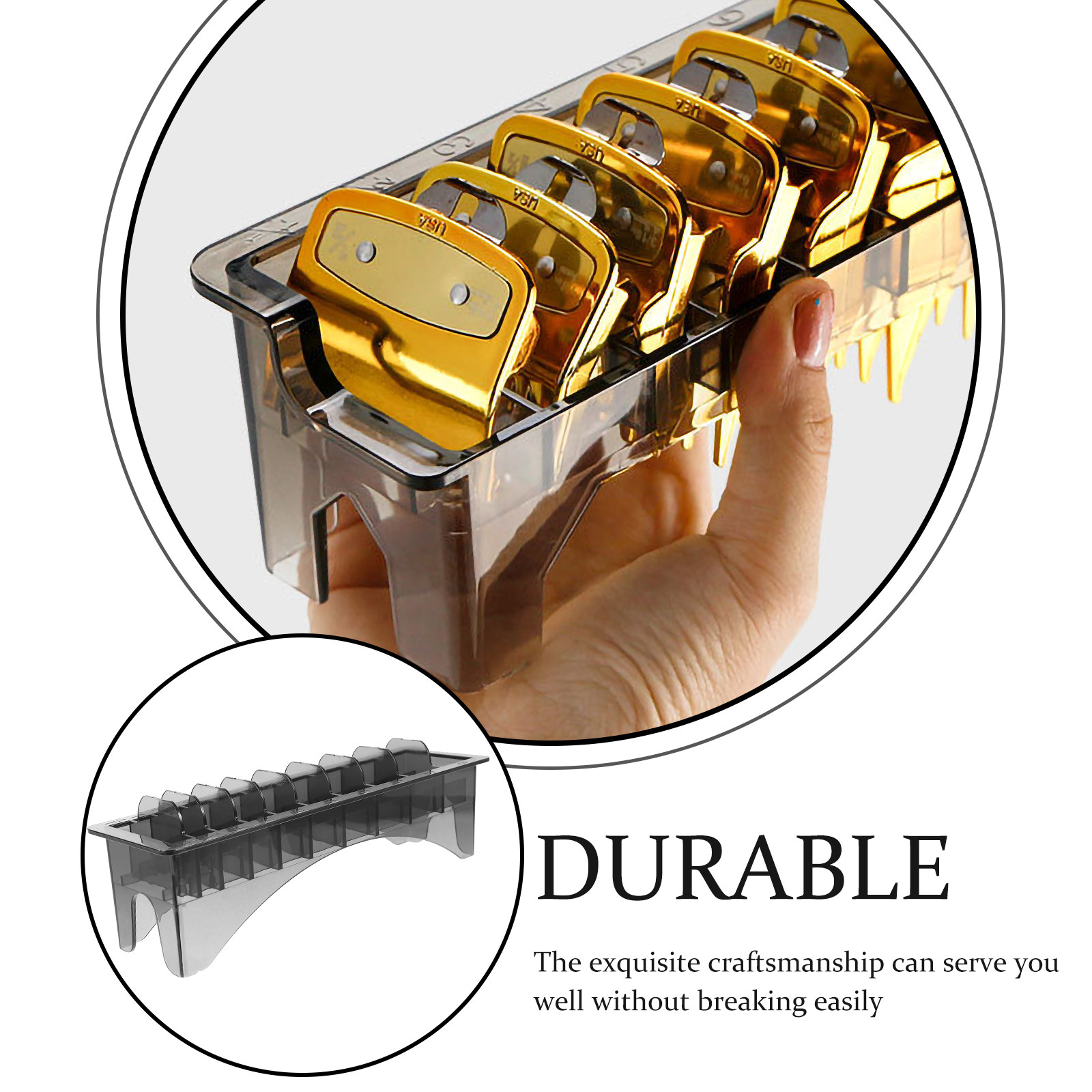 Универсальный пластиковый держ – обзор и цена Hair Clipper
