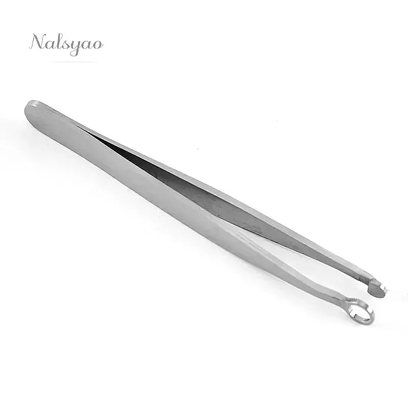 Пинцет для стрижки волос в нос – обзор и цена Nose Trimmer