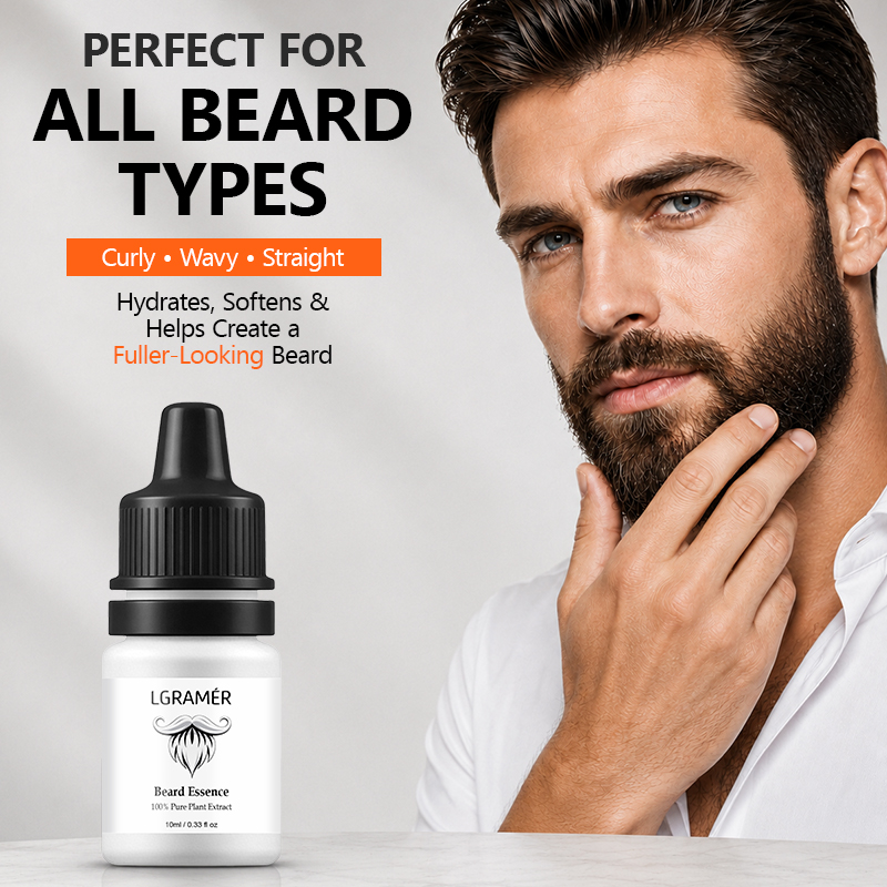 Сыворотка для роста бороды для – обзор и цена Beard Oil