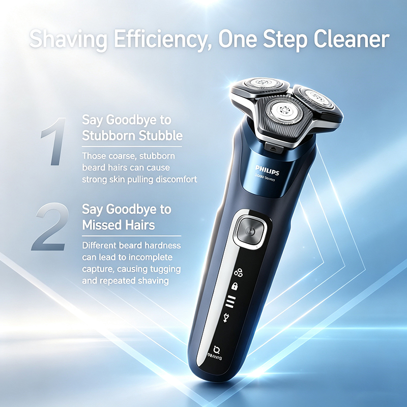Электробритва Philips S5835, р – обзор и цена Mens Grooming Travel Kit