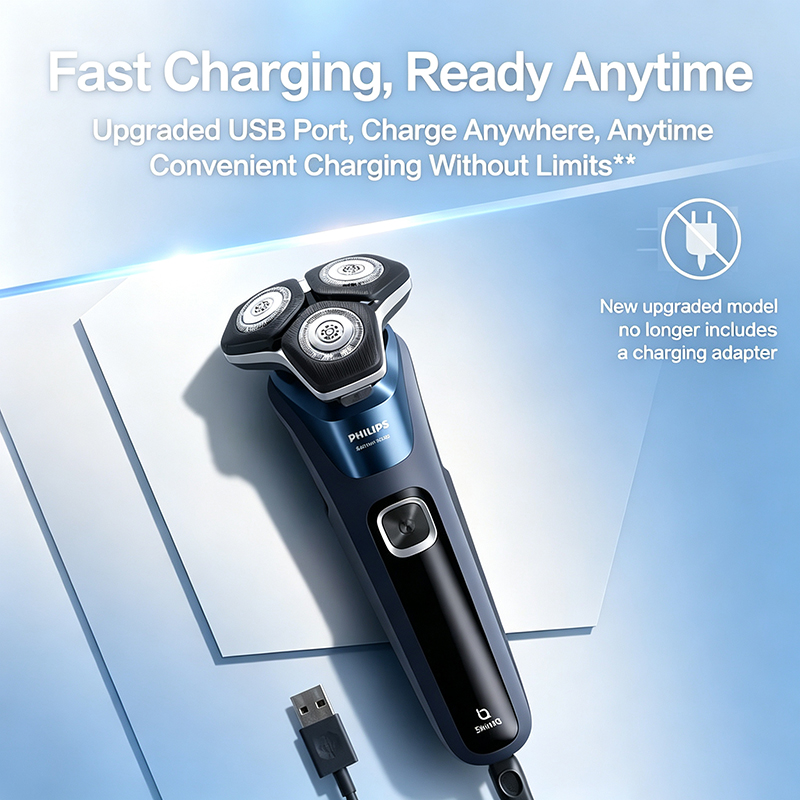 Электробритва Philips S5835, р – обзор и цена Mens Grooming Travel Kit