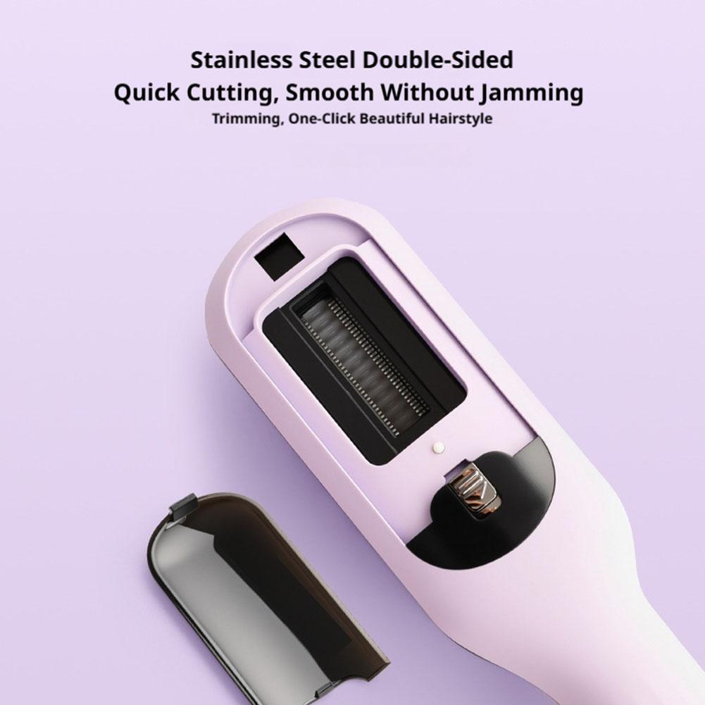 Беспроводной триммер для секущ – обзор и цена Hair Clipper