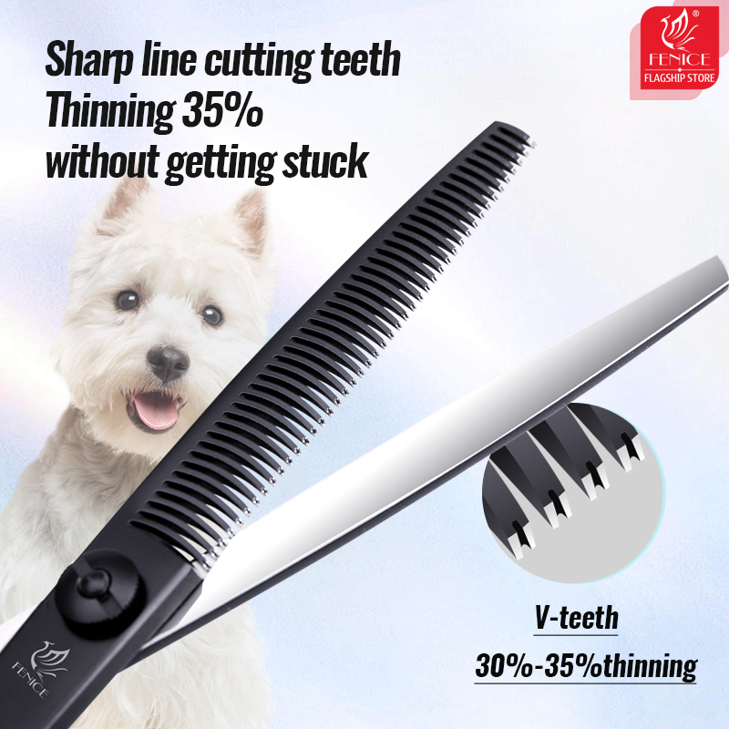 Профессиональные изогнутые нож – обзор и цена Grooming Scissors