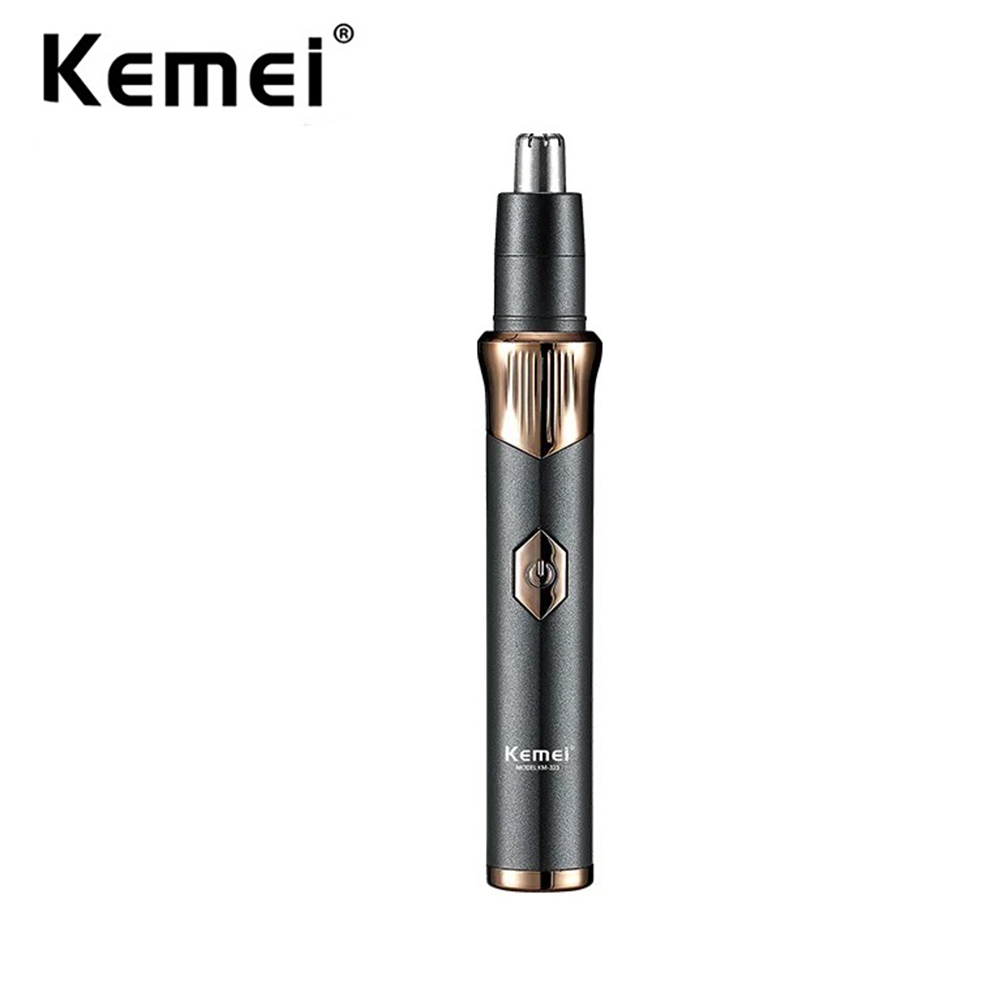 Перезаряжаемый электрический т – обзор и цена Nose Trimmer