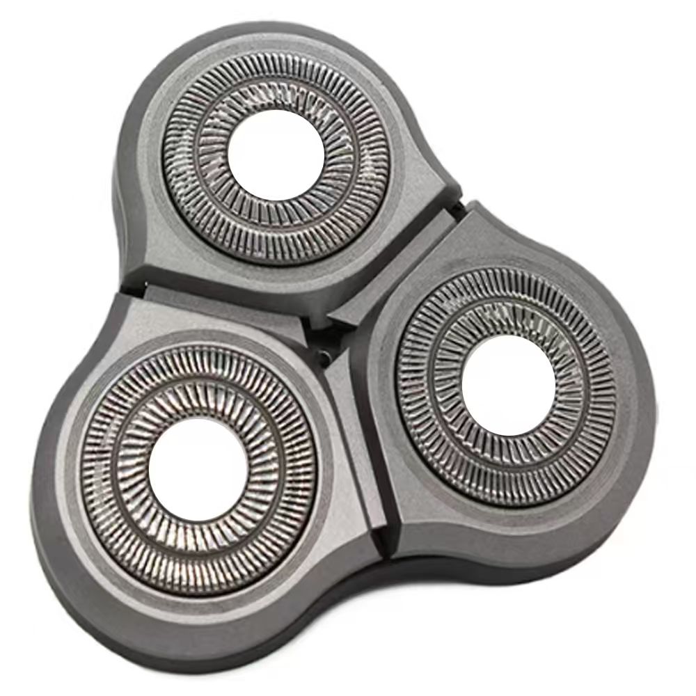 3-5-10 шт. Запасные головки дл – обзор и цена Electric Shaver Rotary