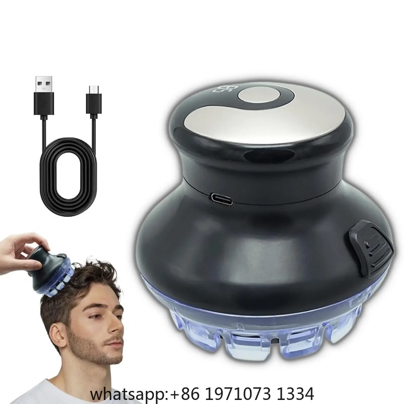 Автоматическая беспроводная ма – обзор и цена Hair Clipper