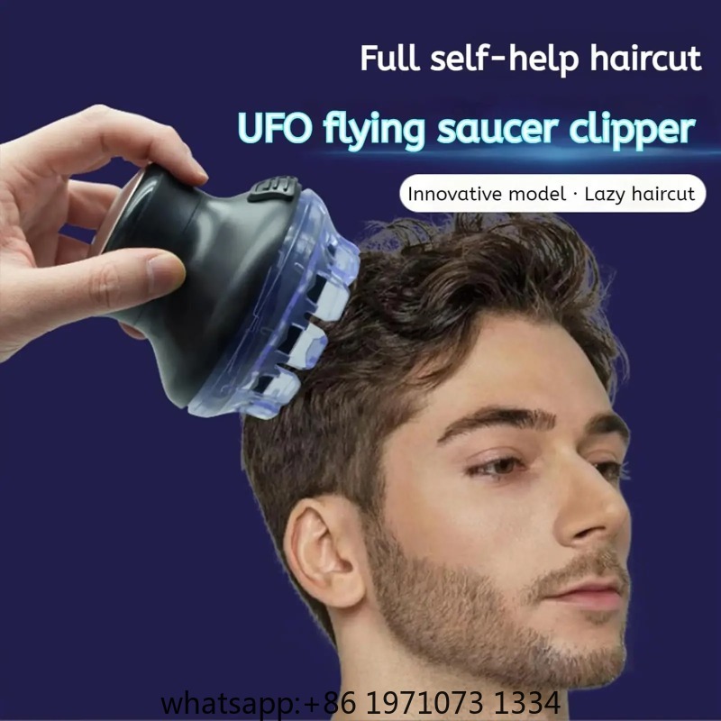 Автоматическая беспроводная ма – обзор и цена Hair Clipper