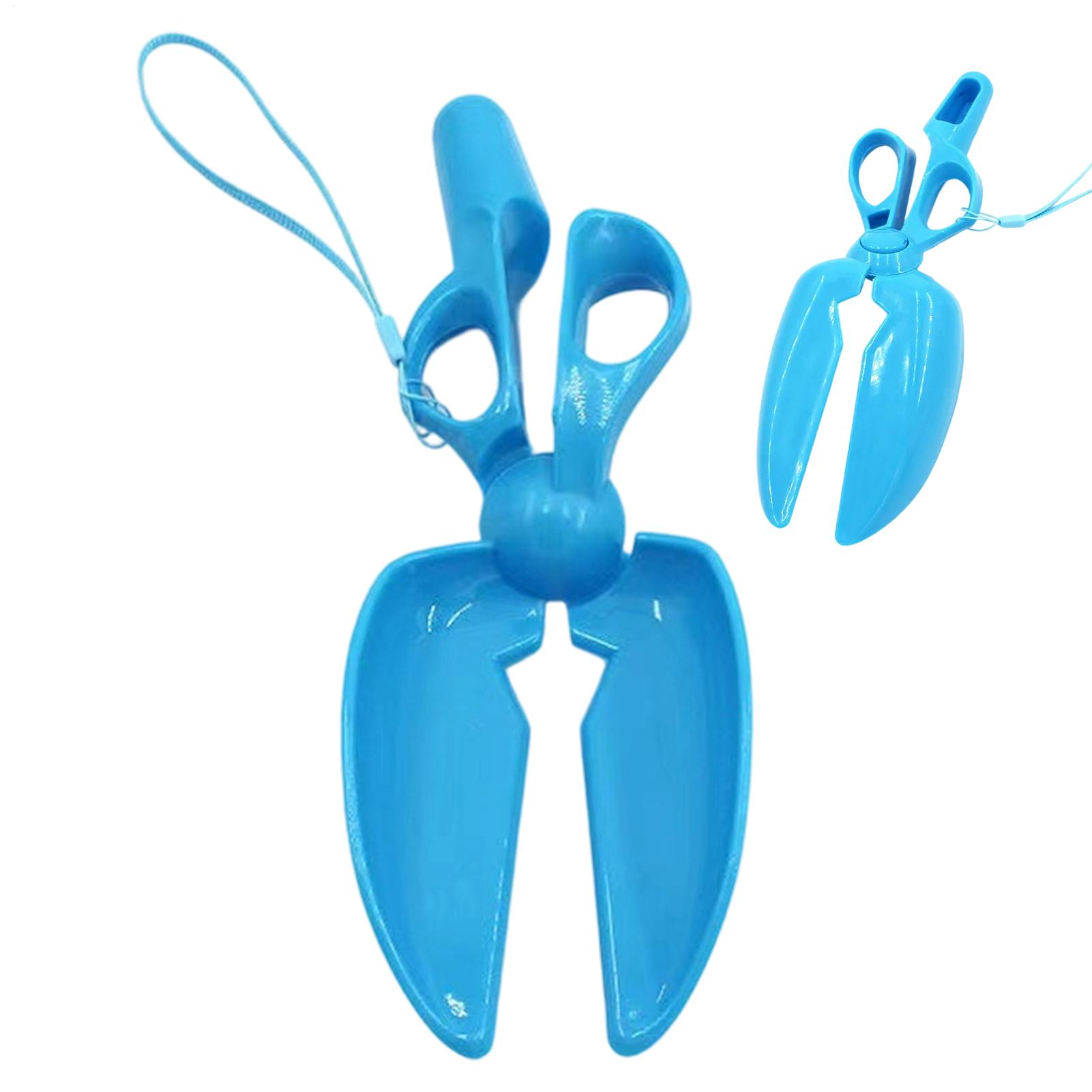 Совок-ножницы для уборки за жи – обзор и цена Grooming Scissors