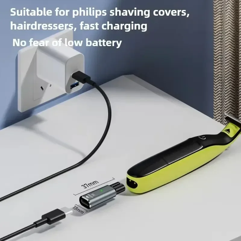 Адаптер-зарядное устройство Ty – обзор и цена Body Trimmer