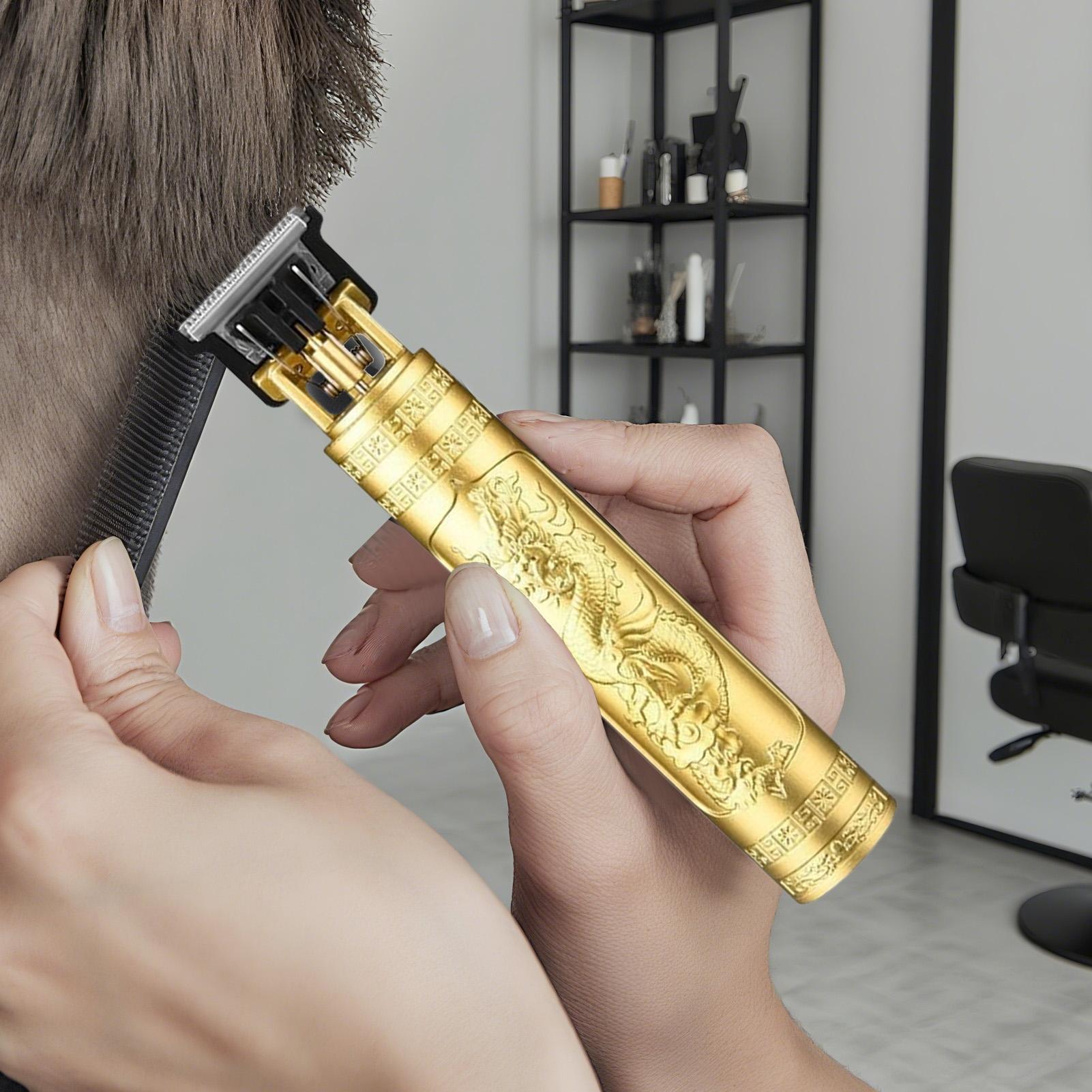 Беспроводные машинки для стриж – обзор и цена Grooming Kit