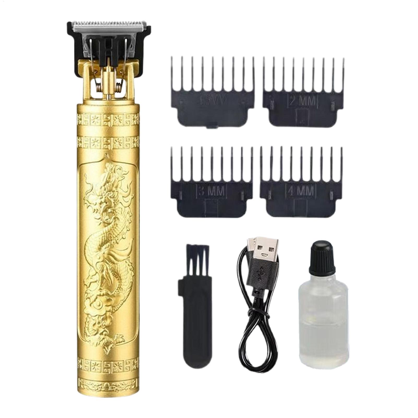 Беспроводные машинки для стриж – обзор и цена Grooming Kit
