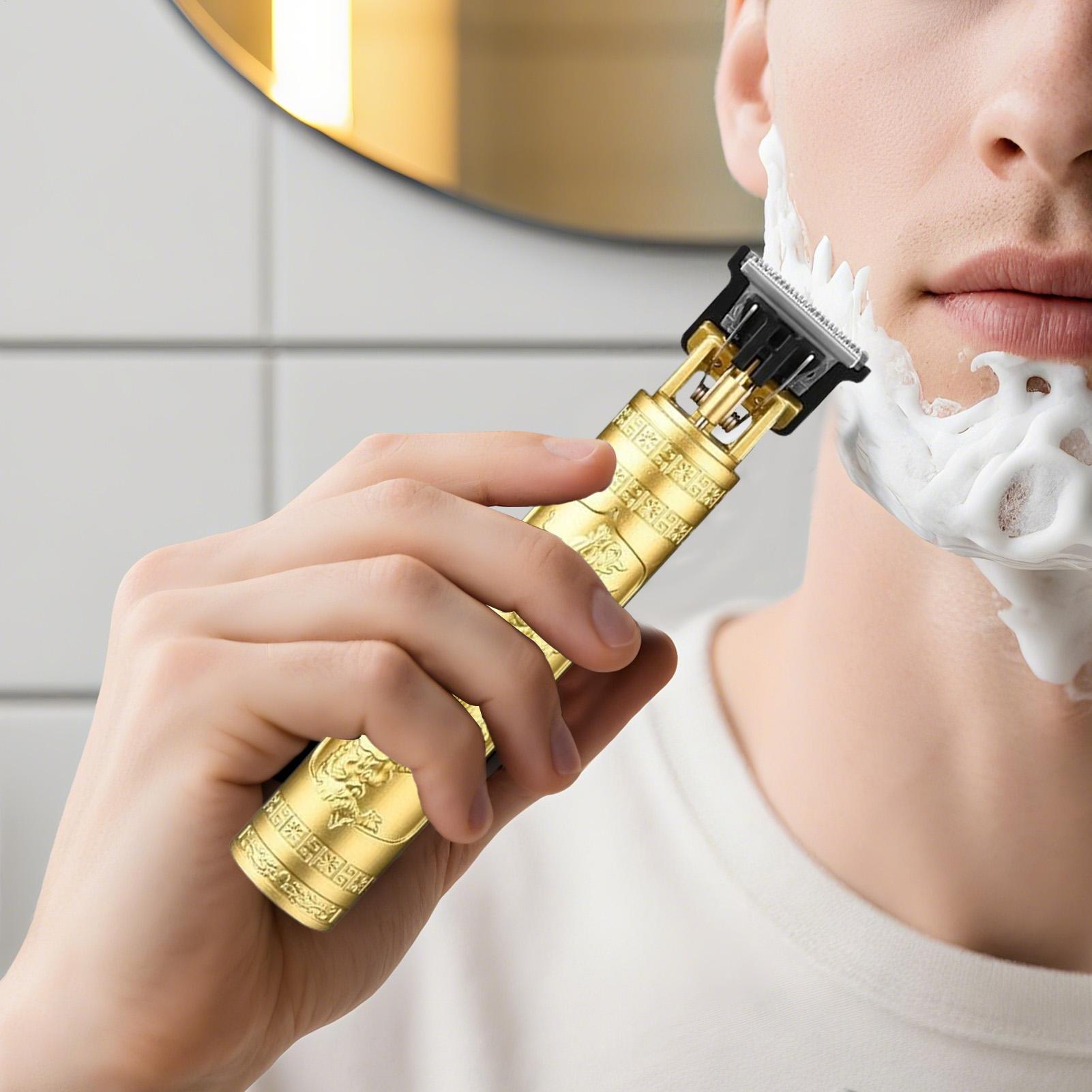 Беспроводные машинки для стриж – обзор и цена Grooming Kit