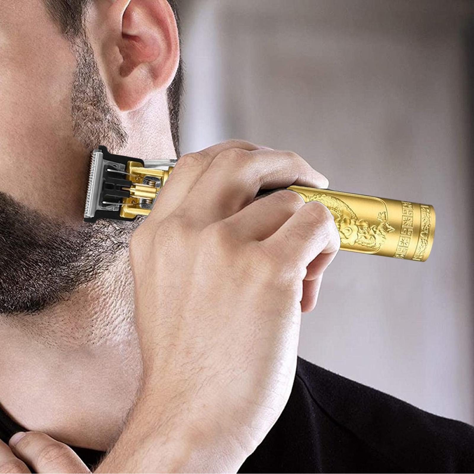 Беспроводные машинки для стриж – обзор и цена Grooming Kit