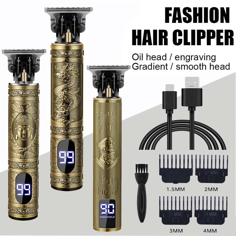 T9 Машинка для стрижки волос Б – обзор и цена Body Trimmer