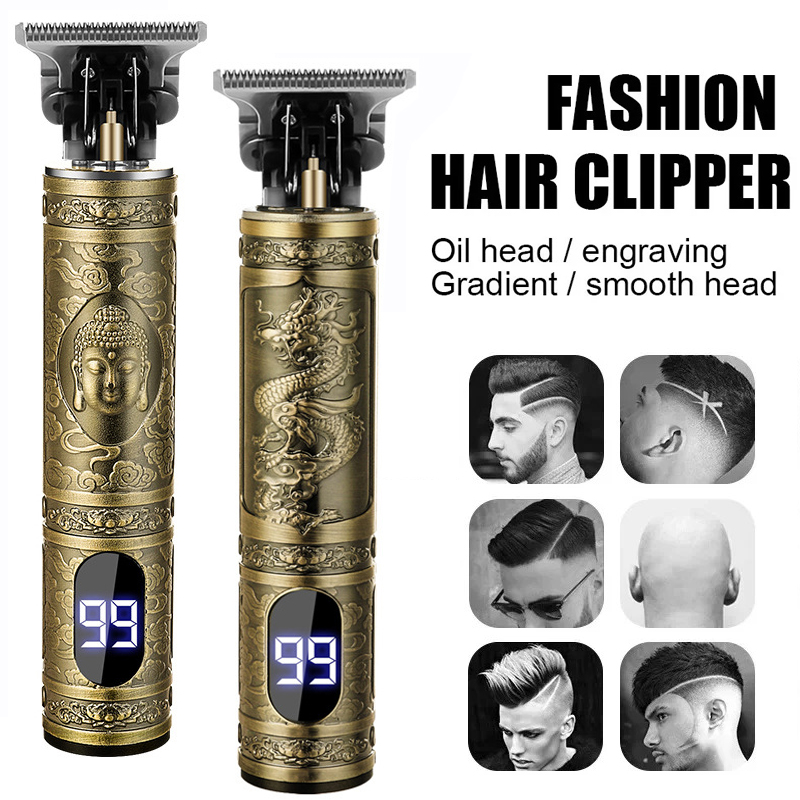 T9 Машинка для стрижки волос Б – обзор и цена Body Trimmer