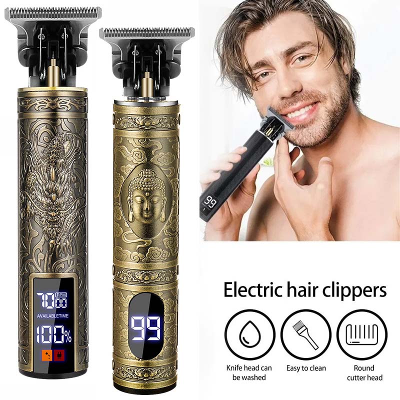T9 Машинка для стрижки волос Б – обзор и цена Body Trimmer