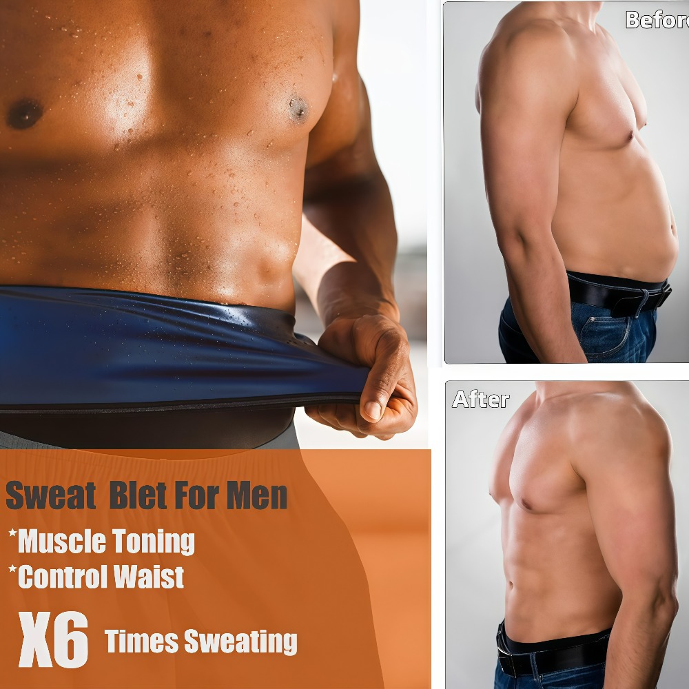 1 шт. пояс-сауна для похудения – обзор и цена Body Trimmer