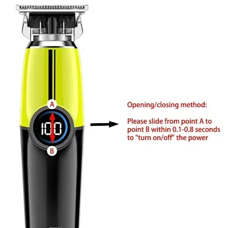 Машинка для стрижки волос Keme – обзор и цена Hair Clipper