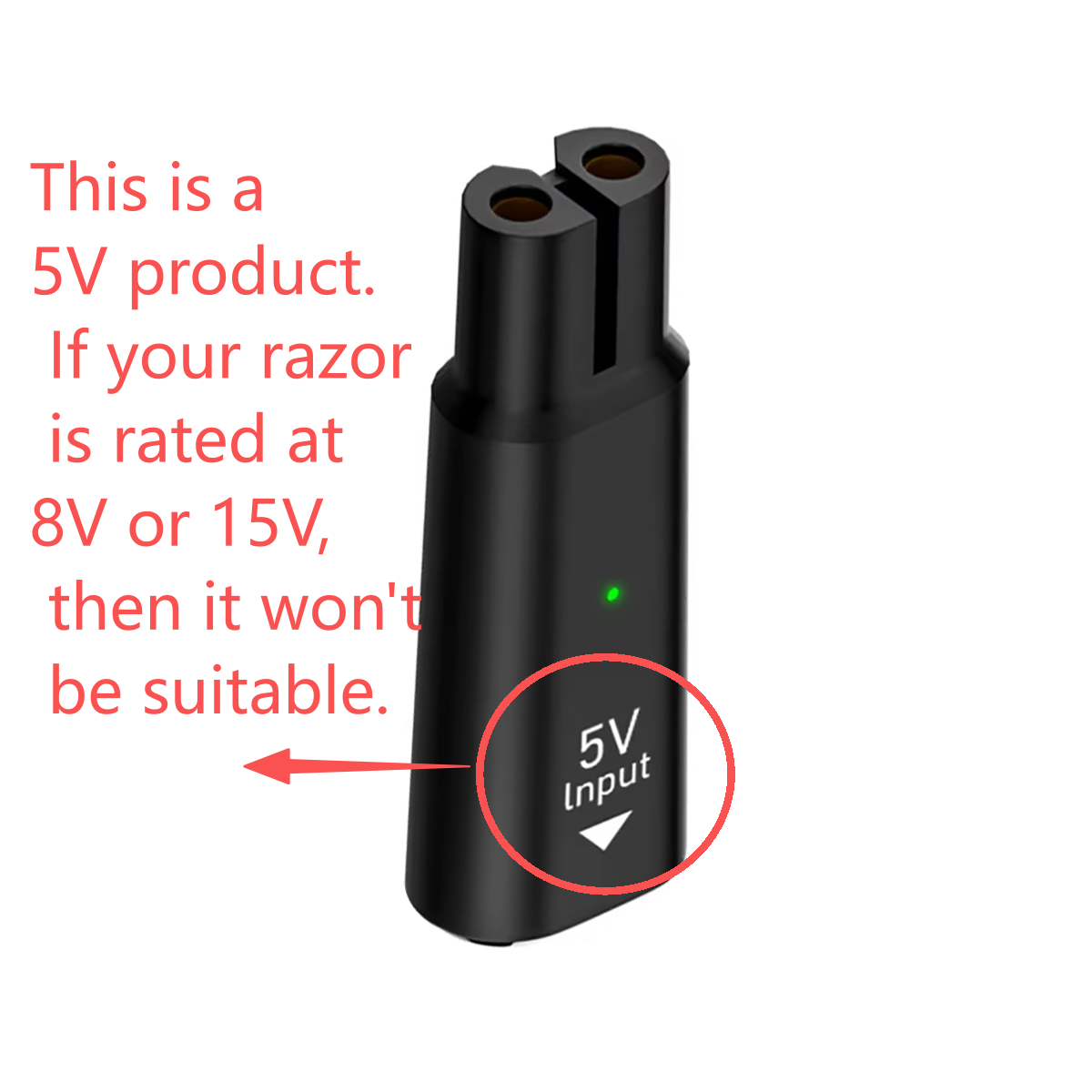 Зарядное устройство USB Type-C – обзор и цена Electric Shaver Rotary