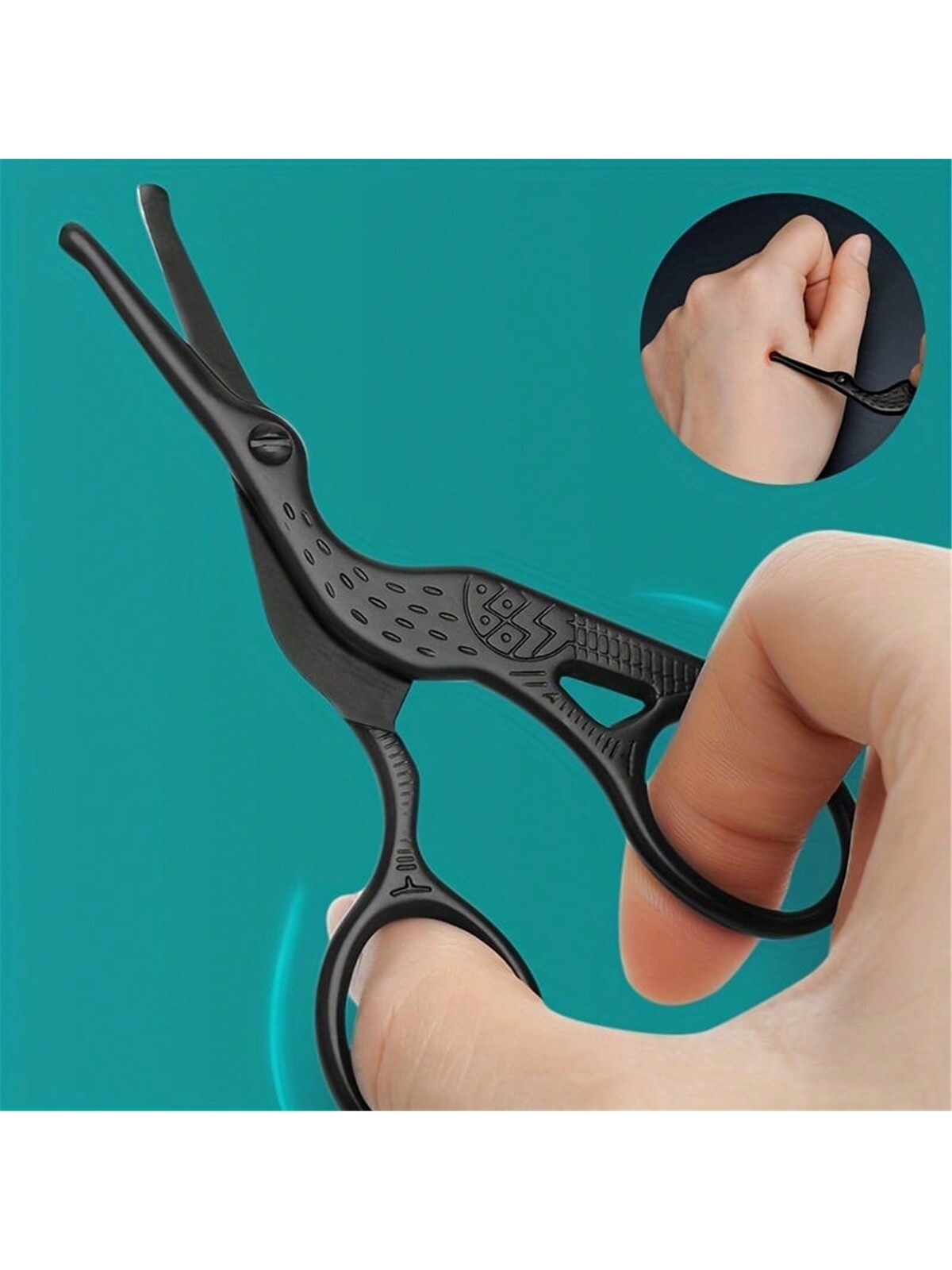 Ножницы для носа, триммер с за – обзор и цена Nose Trimmer