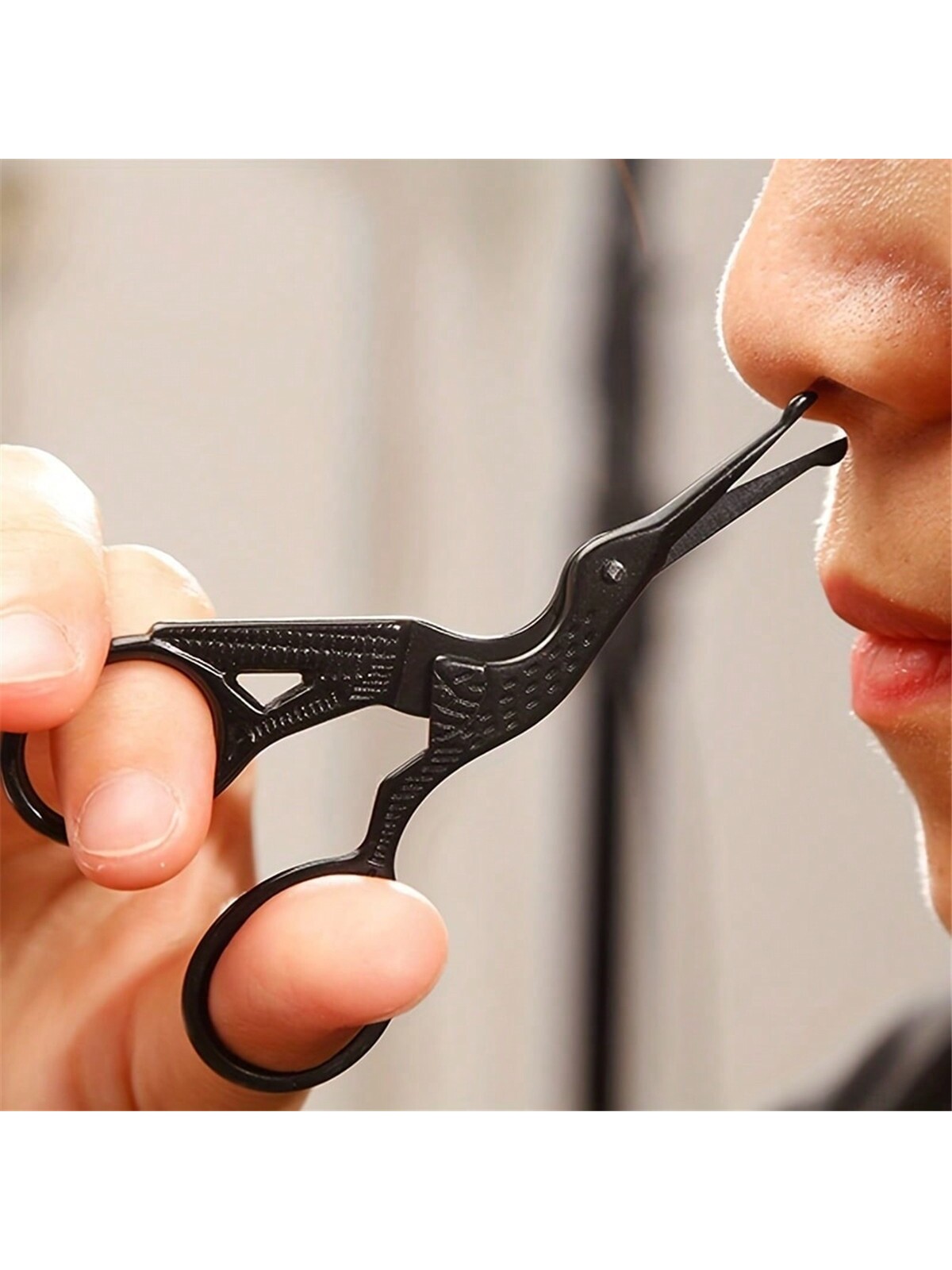 Ножницы для носа, триммер с за – обзор и цена Nose Trimmer