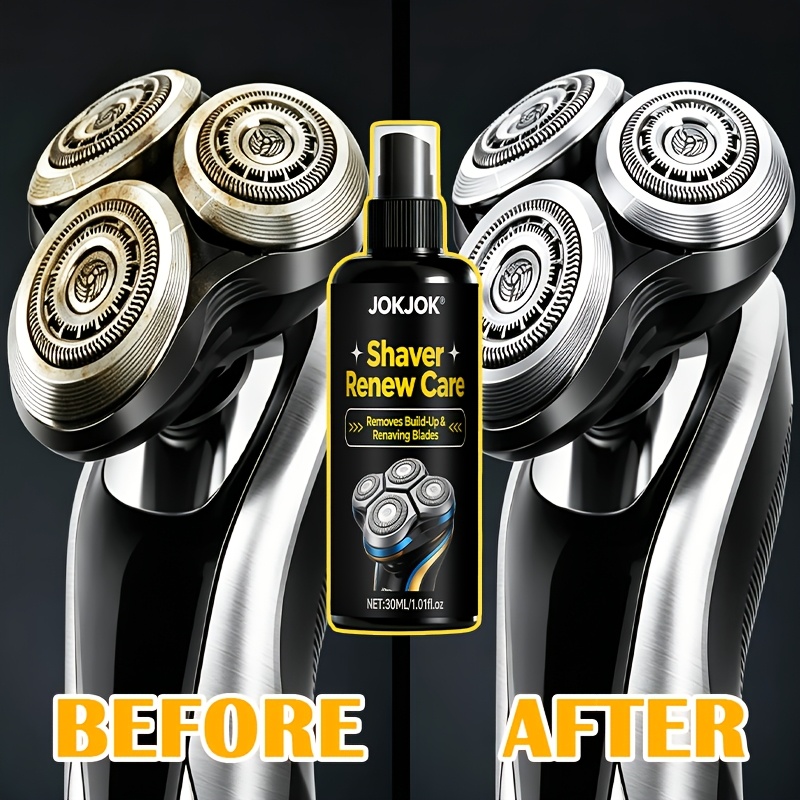 Спрей для ухода за электробрит – обзор и цена Electric Shaver Rotary