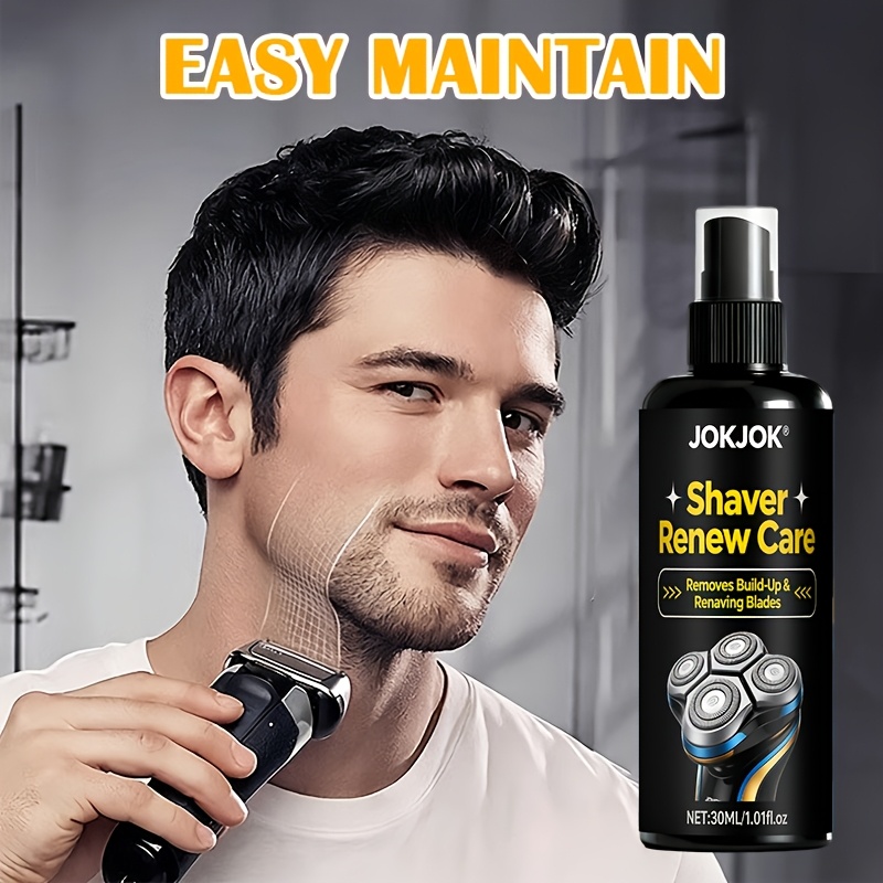 Спрей для ухода за электробрит – обзор и цена Electric Shaver Rotary