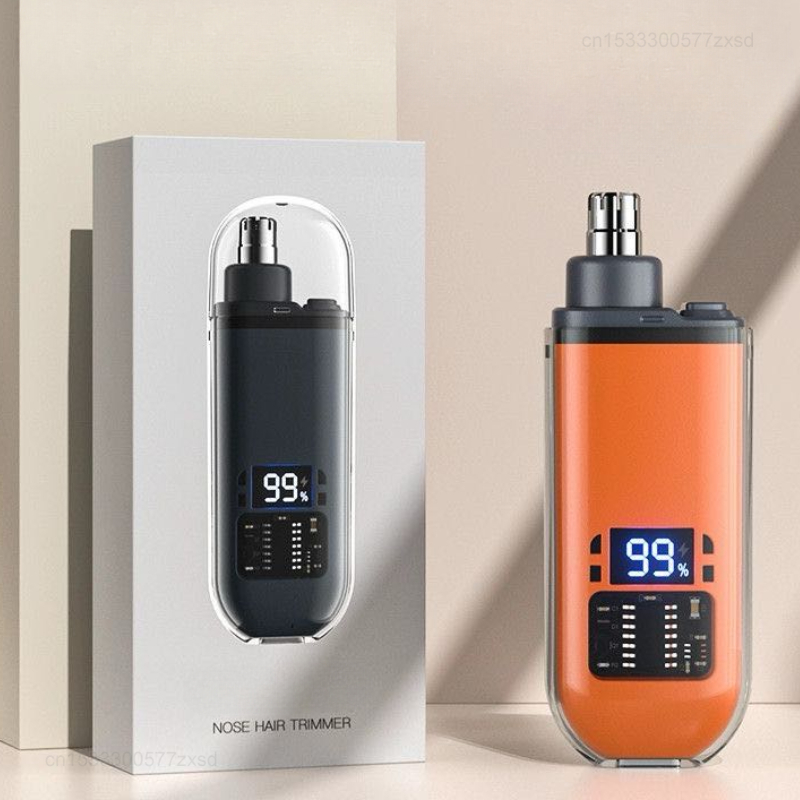 Электрический триммер для воло – обзор и цена Nose Trimmer