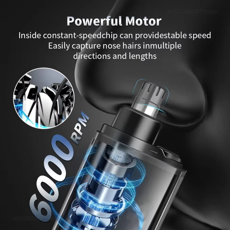 Электрический триммер для воло – обзор и цена Nose Trimmer