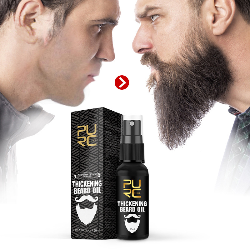 Масло для роста бороды. Укрепл – обзор и цена Beard Oil