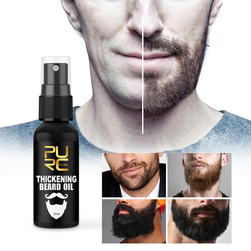 Масло для роста бороды. Укрепл – обзор и цена Beard Oil