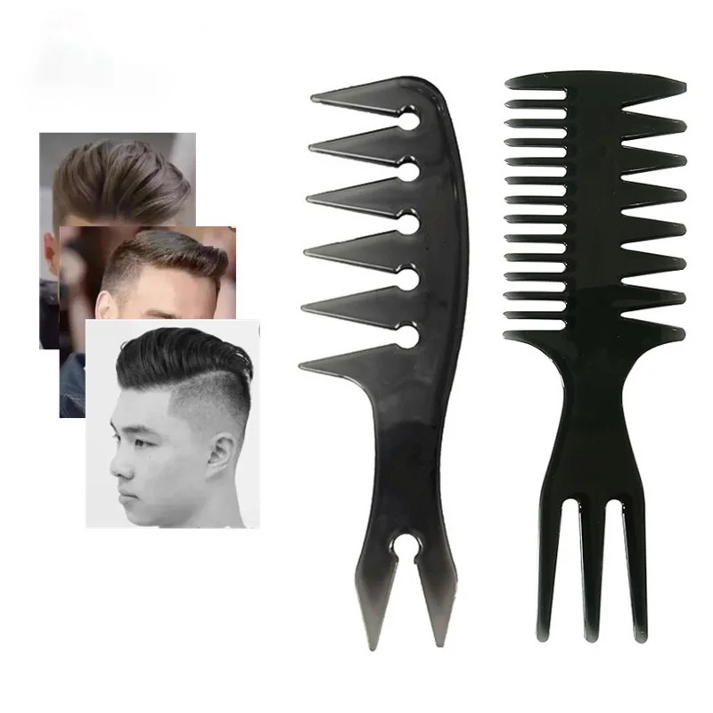 Расческа с широкими зубьями (1 – обзор и цена Men'S Grooming Hairstyles